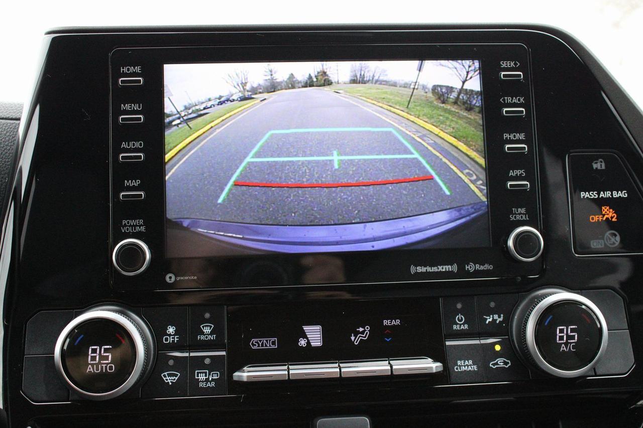 2020 Toyota Highlander LE Stafford VA