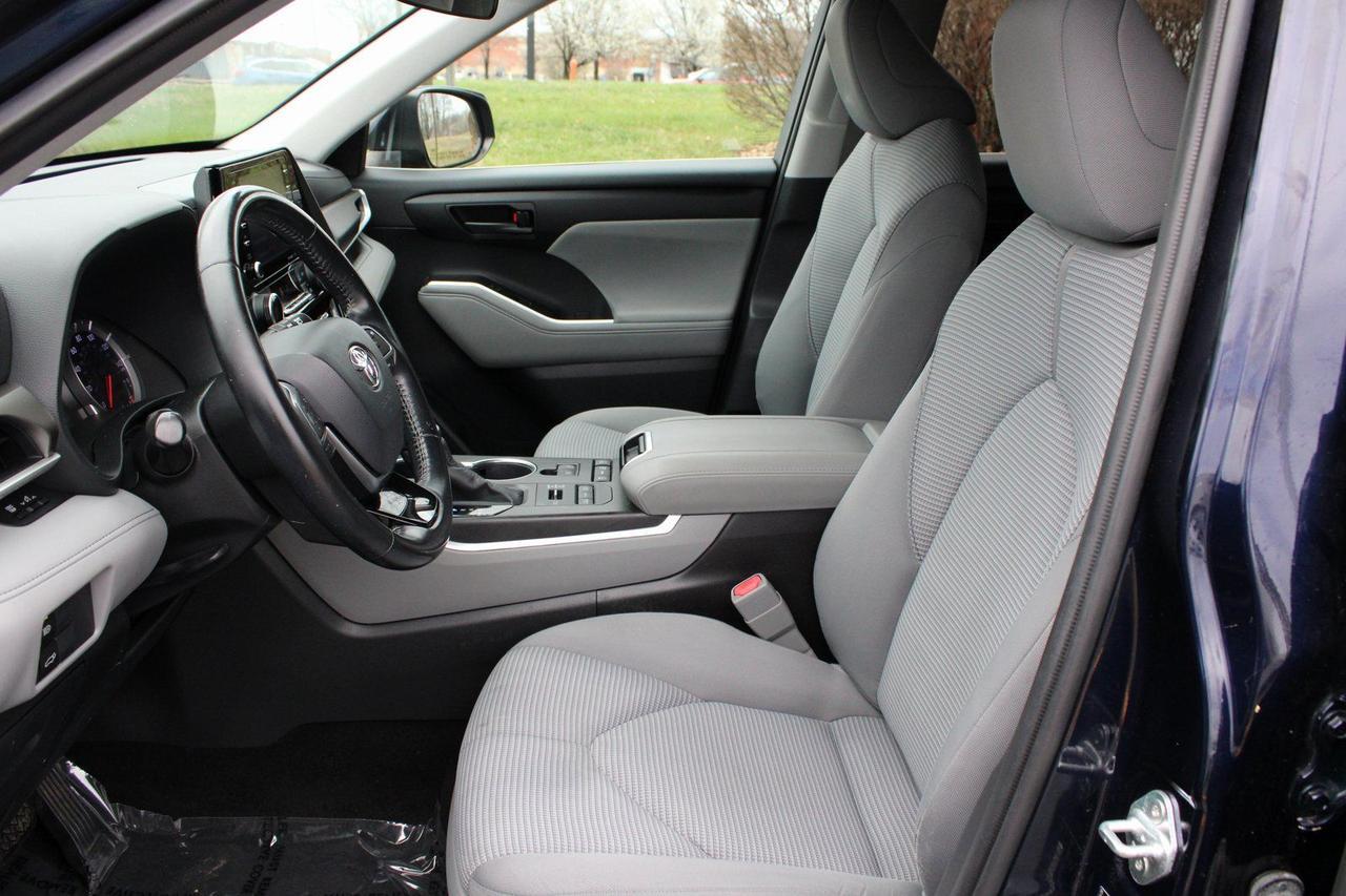 2020 Toyota Highlander LE Stafford VA