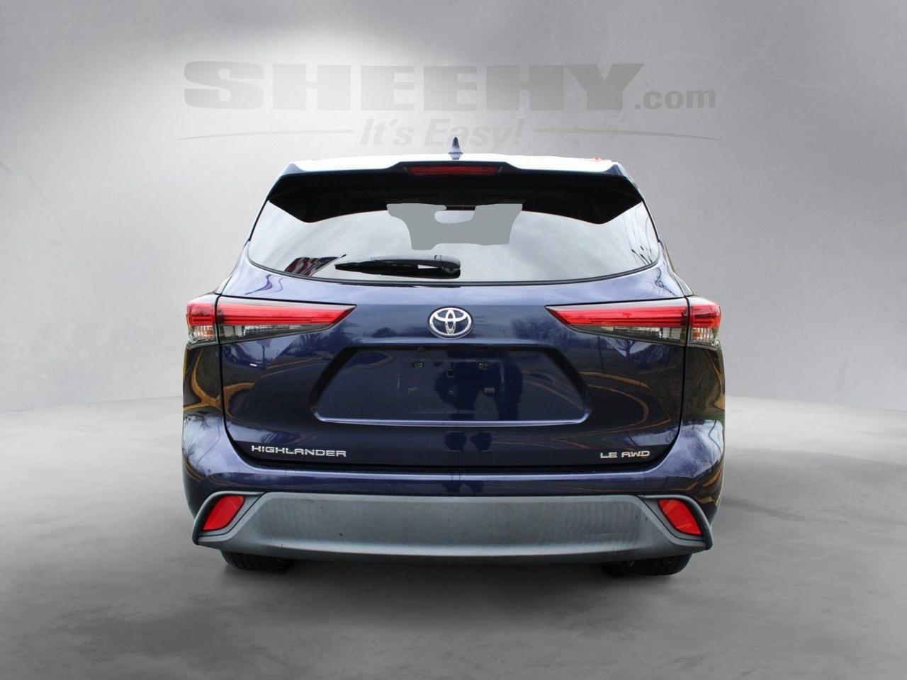 2020 Toyota Highlander LE Stafford VA