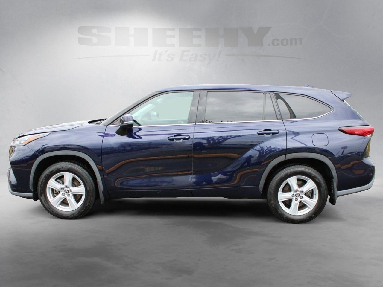 2020 Toyota Highlander LE Stafford VA