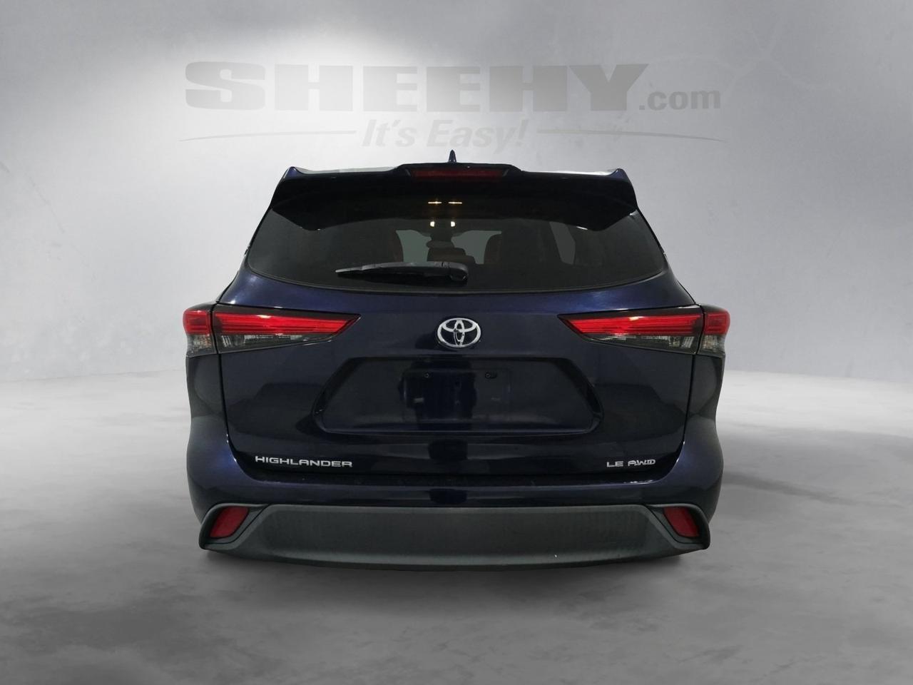 2020 Toyota Highlander LE Stafford VA