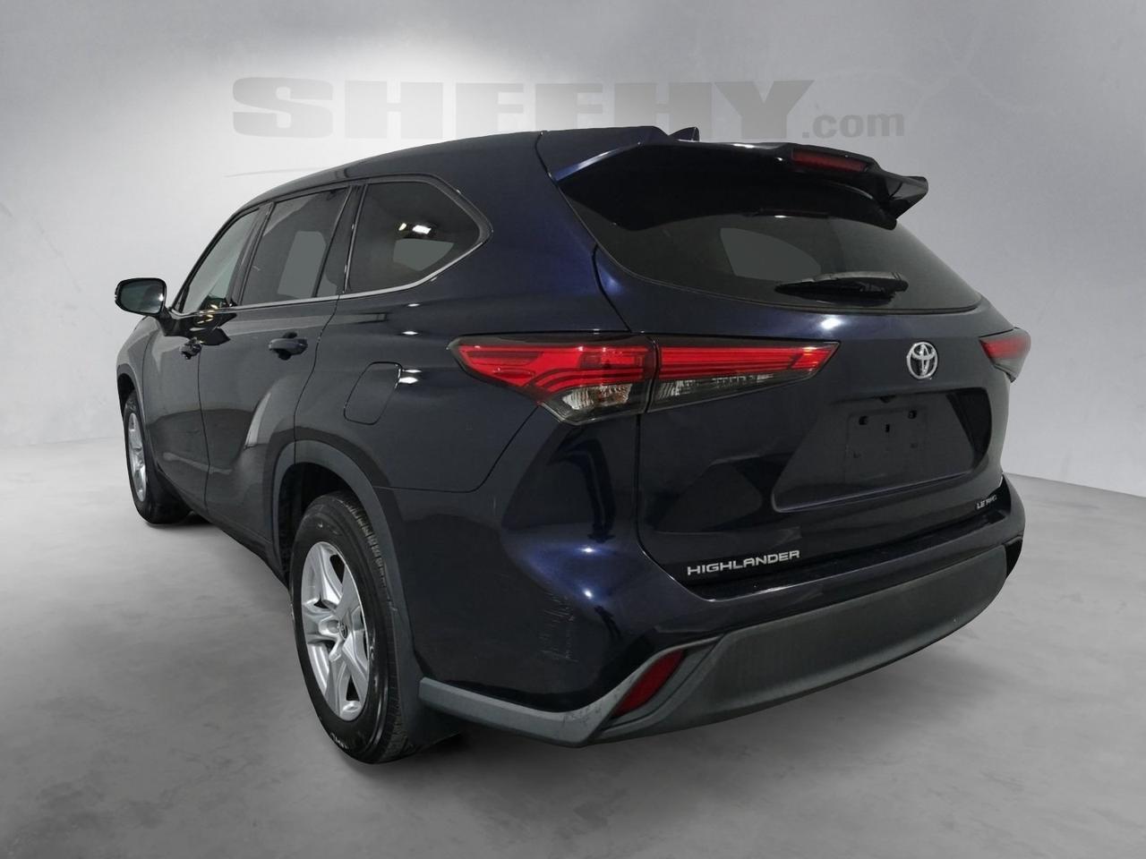 2020 Toyota Highlander LE Stafford VA