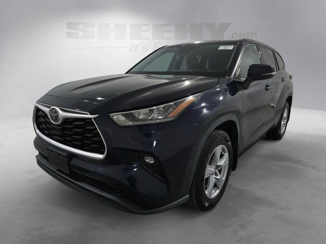 2020 Toyota Highlander LE Stafford VA