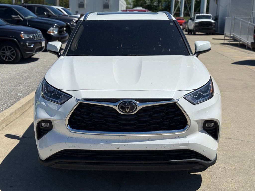 2020 Toyota Highlander Limited
