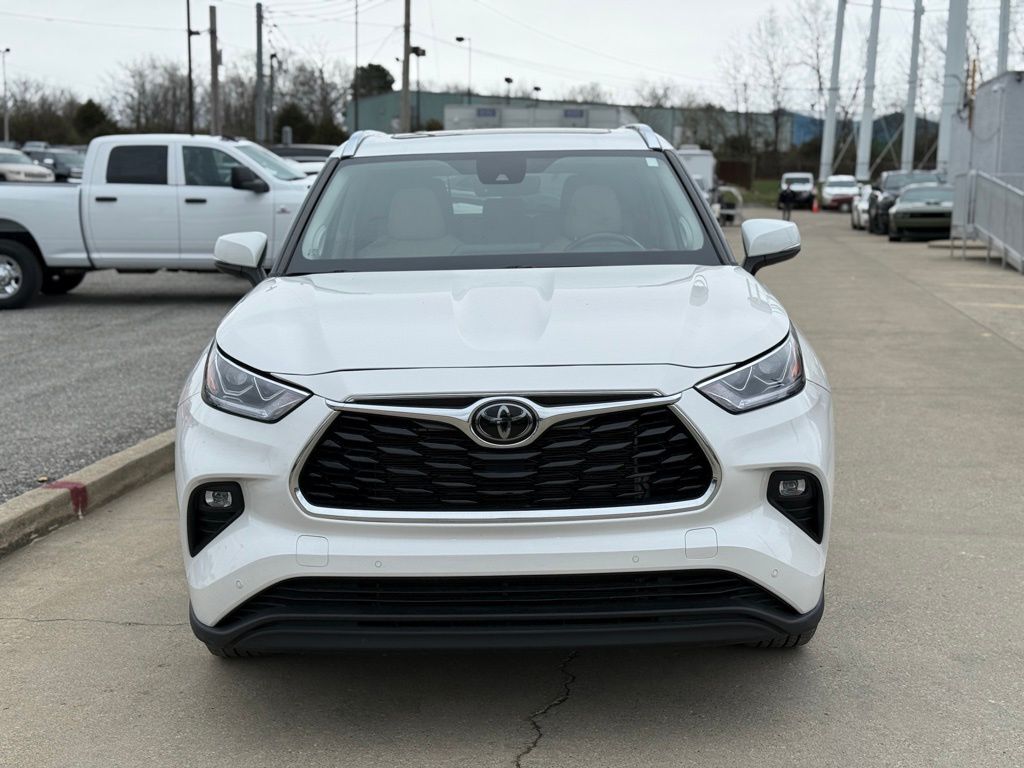 2020 Toyota Highlander Limited