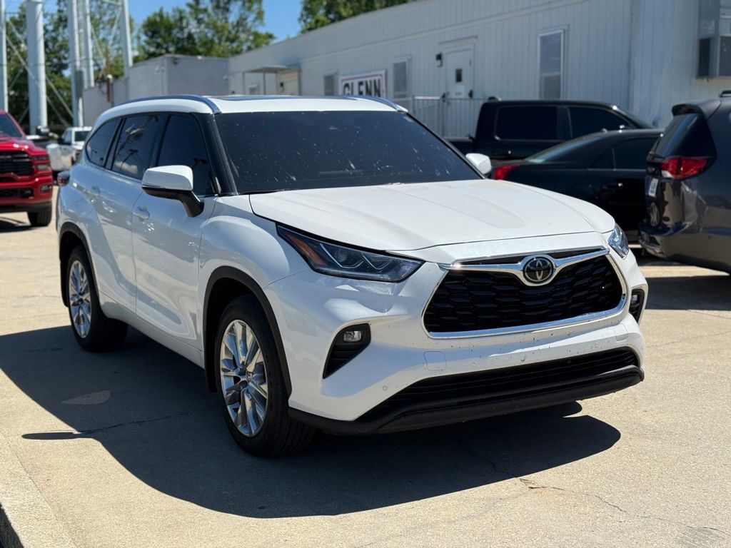 2020 Toyota Highlander Limited Crestwood KY