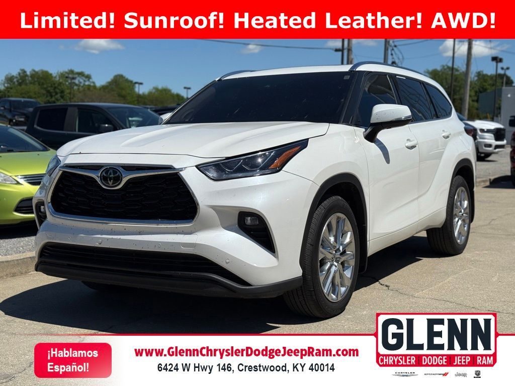 2020 Toyota Highlander