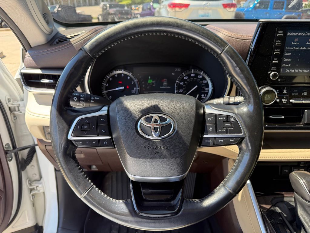 2020 Toyota Highlander Limited Crestwood KY