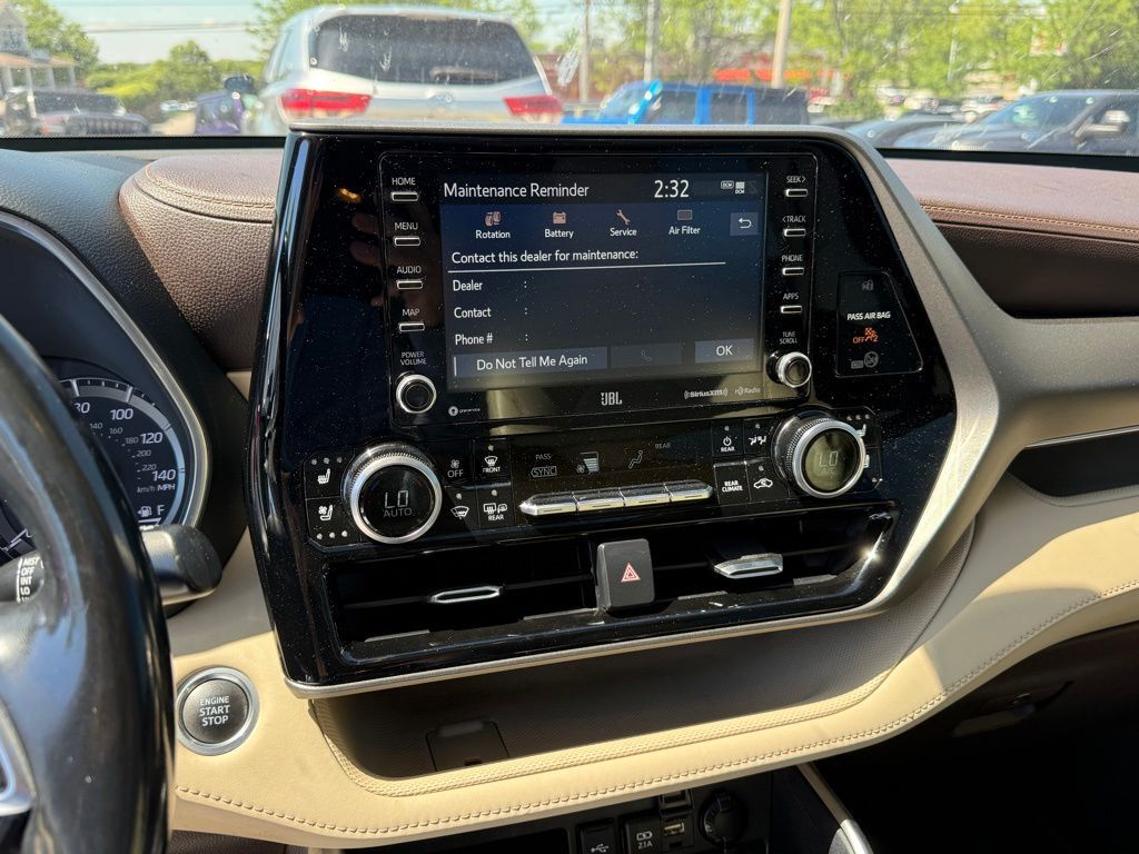 2020 Toyota Highlander Limited Crestwood KY