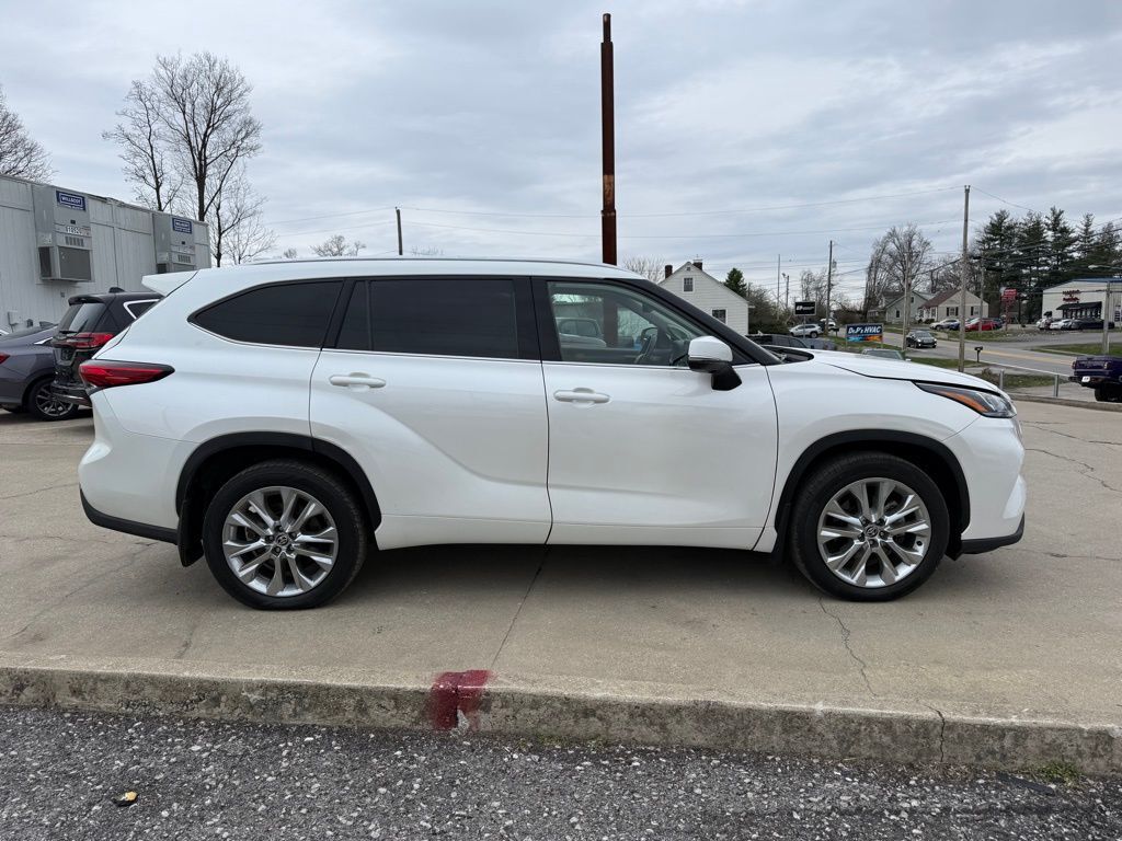 2020 Toyota Highlander Limited Crestwood KY