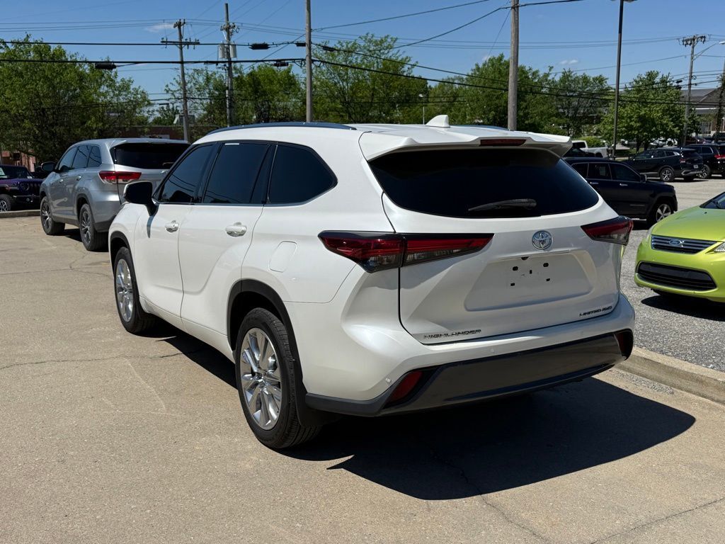 2020 Toyota Highlander Limited Crestwood KY