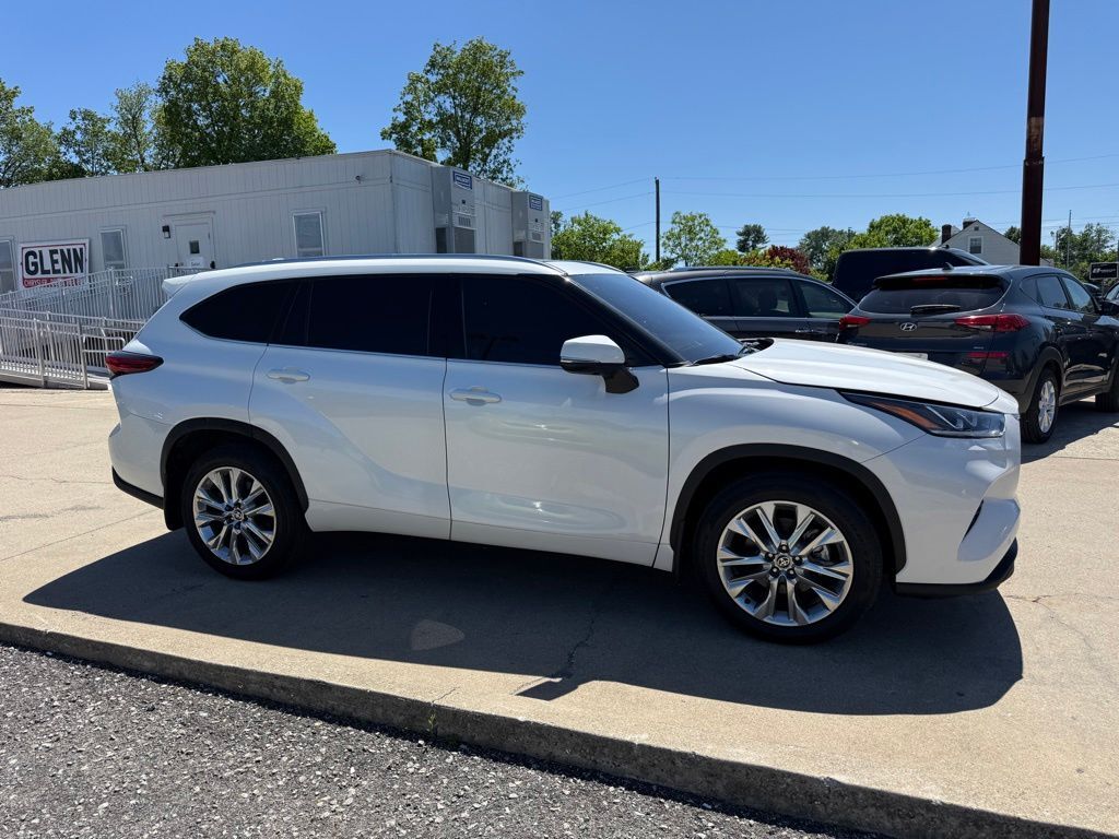 2020 Toyota Highlander Limited Crestwood KY