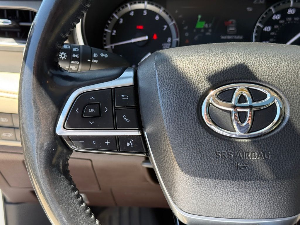 2020 Toyota Highlander Limited Crestwood KY