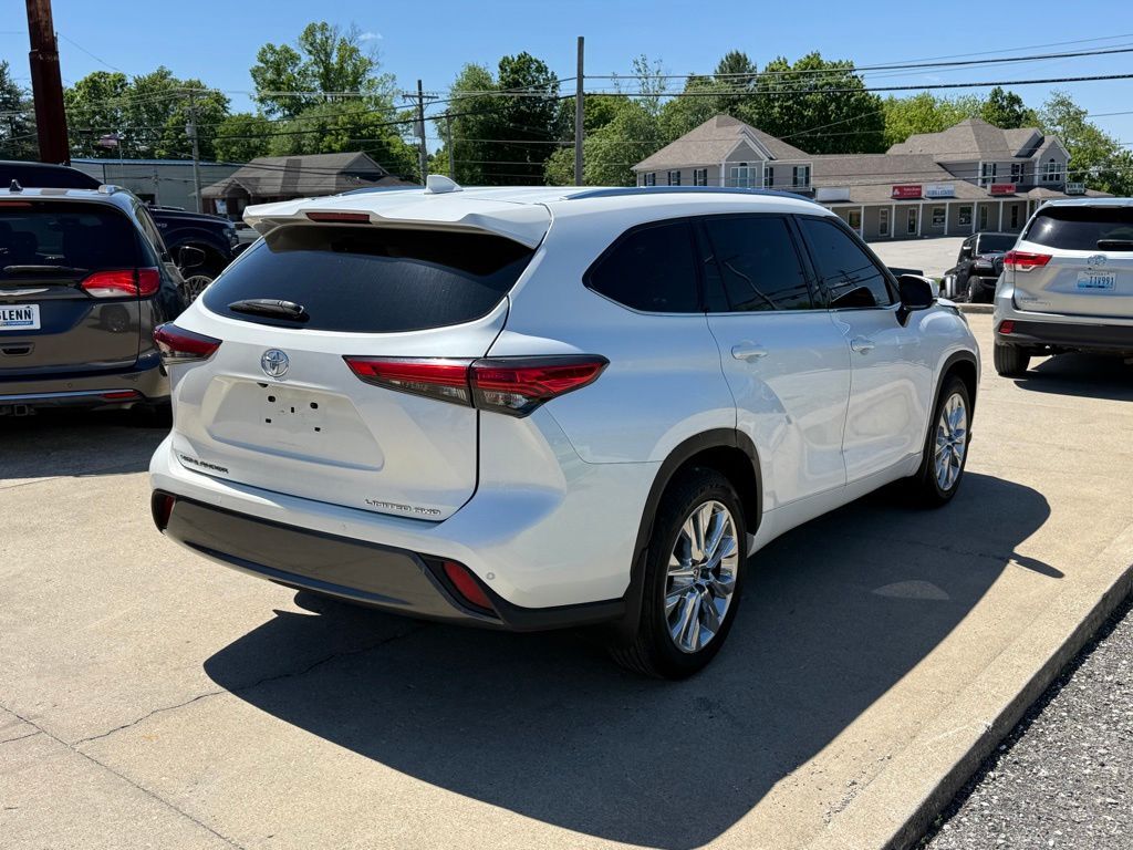 2020 Toyota Highlander Limited Crestwood KY