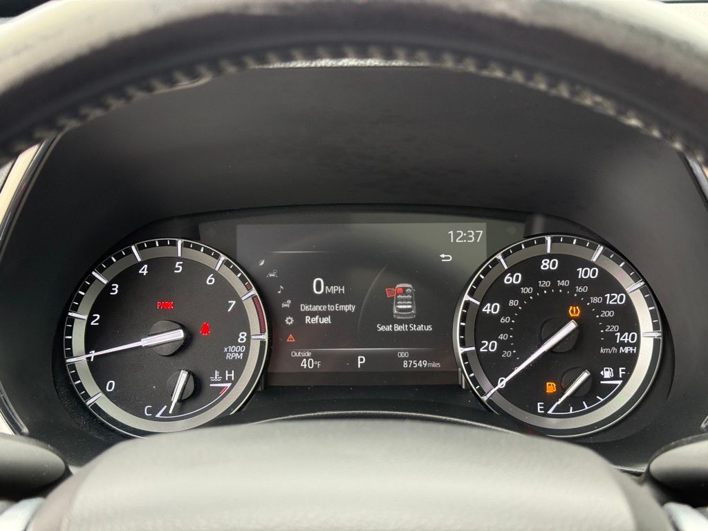 2020 Toyota Highlander Limited Crestwood KY