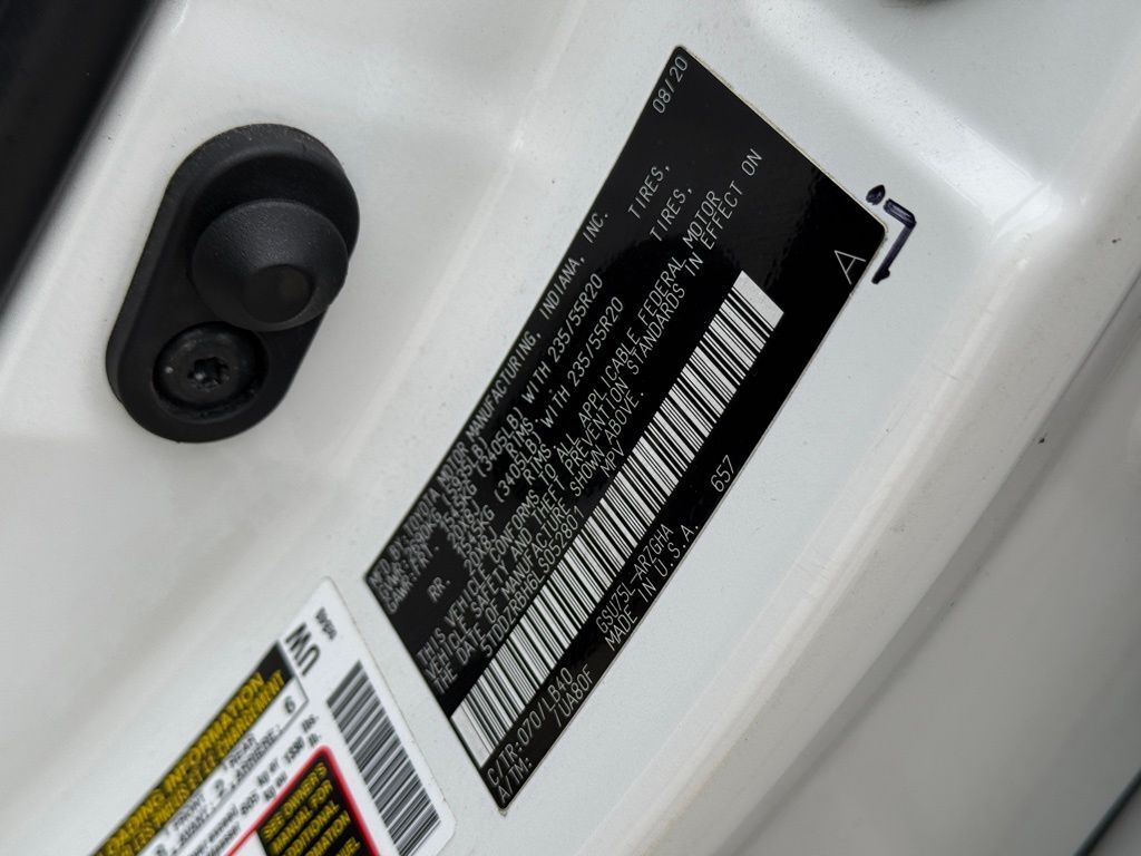 2020 Toyota Highlander Limited Crestwood KY