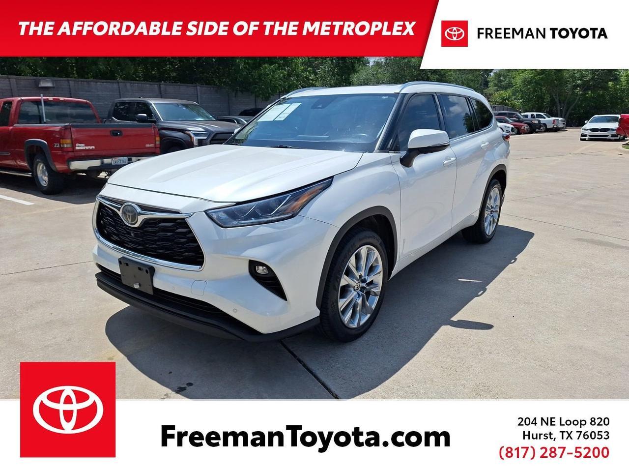 2020 Toyota Highlander