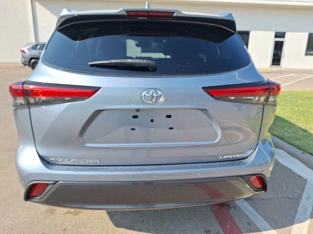 2020 Toyota Highlander Limited Hurst TX