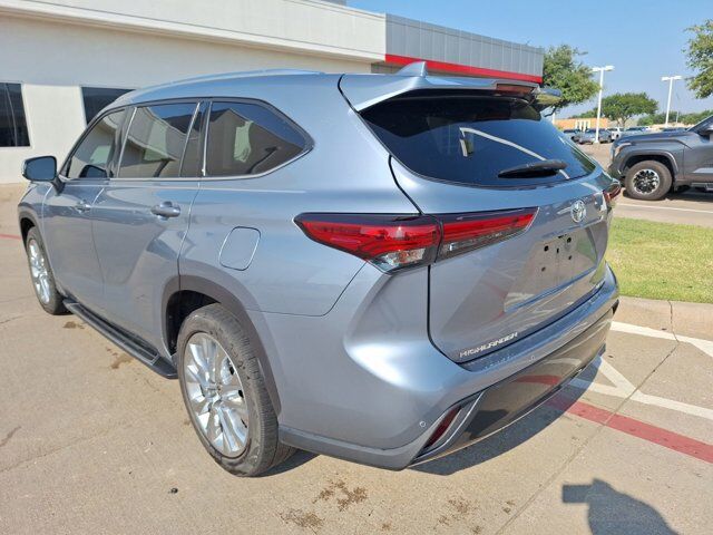 2020 Toyota Highlander Limited Hurst TX