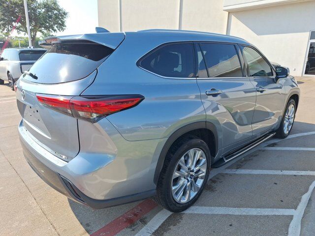 2020 Toyota Highlander Limited Hurst TX