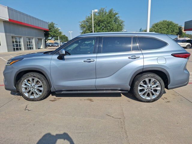 2020 Toyota Highlander Limited Hurst TX