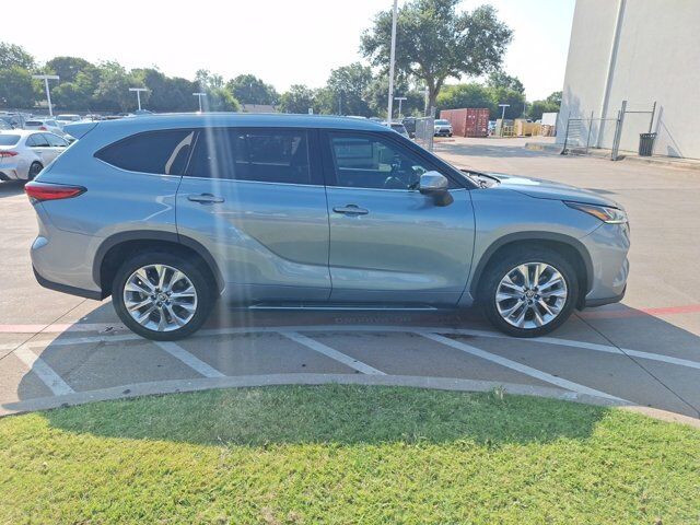 2020 Toyota Highlander Limited Hurst TX