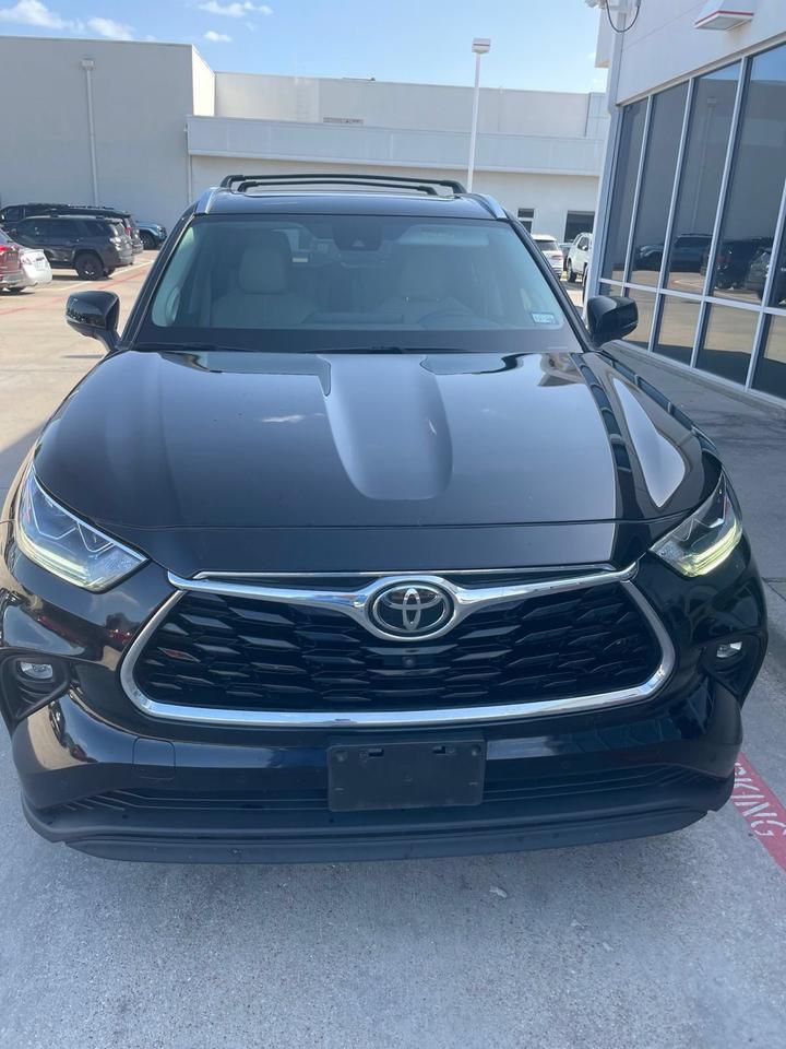 2020 Toyota Highlander Limited Hurst TX