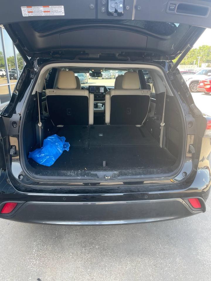 2020 Toyota Highlander Limited Hurst TX