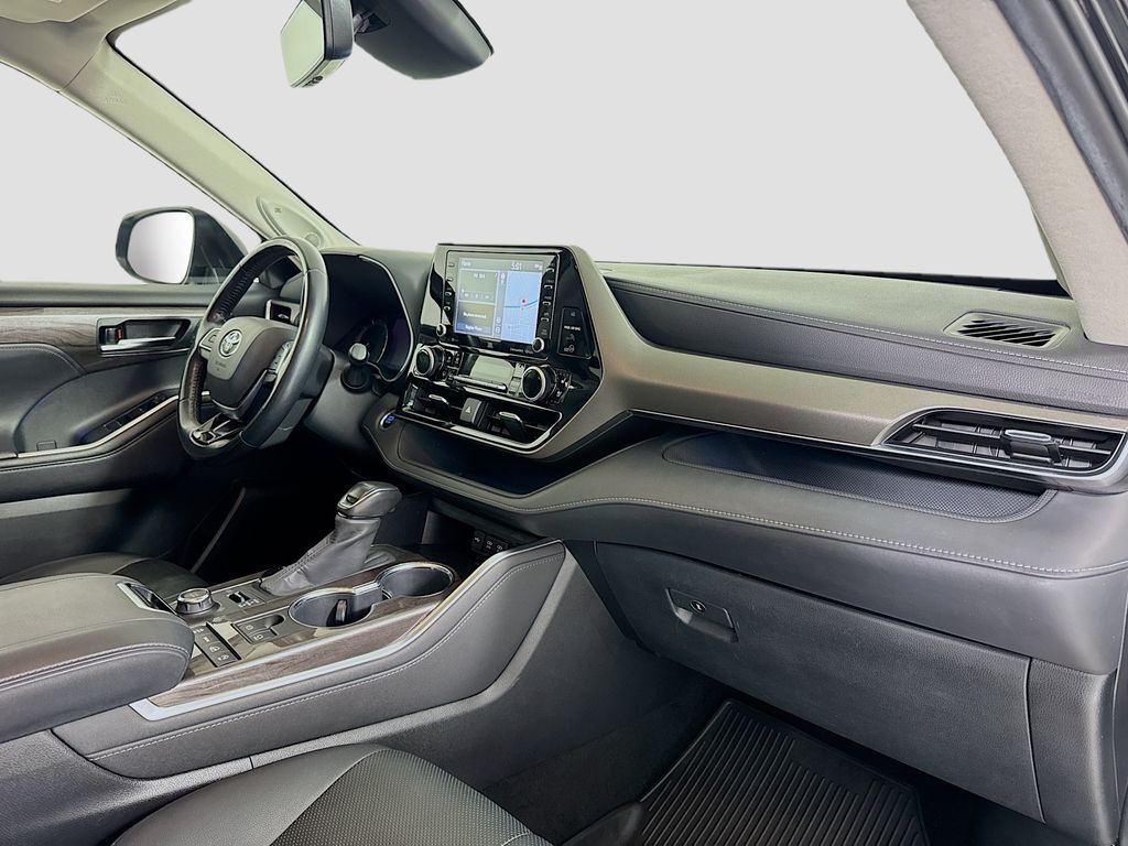 2020 Toyota Highlander Limited Kennewick WA