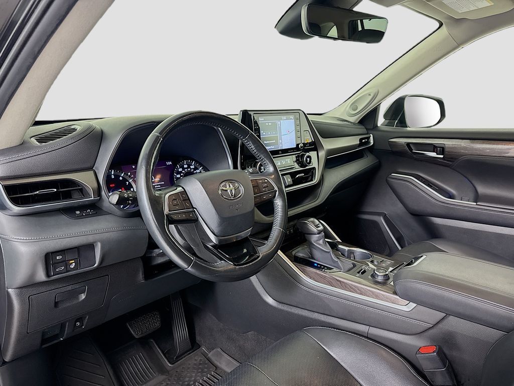 2020 Toyota Highlander Limited Kennewick WA