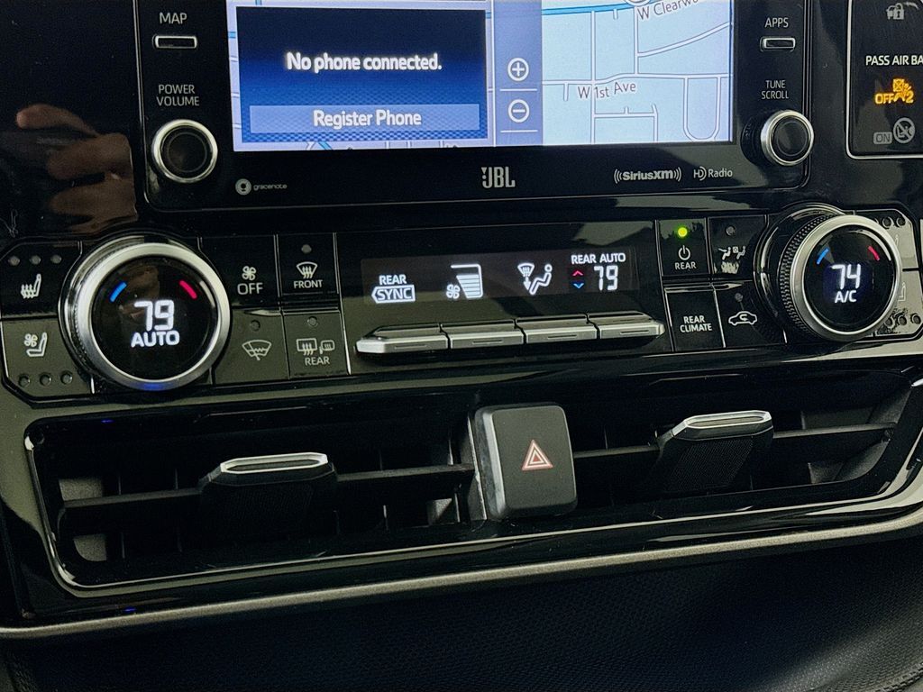 2020 Toyota Highlander Limited Kennewick WA