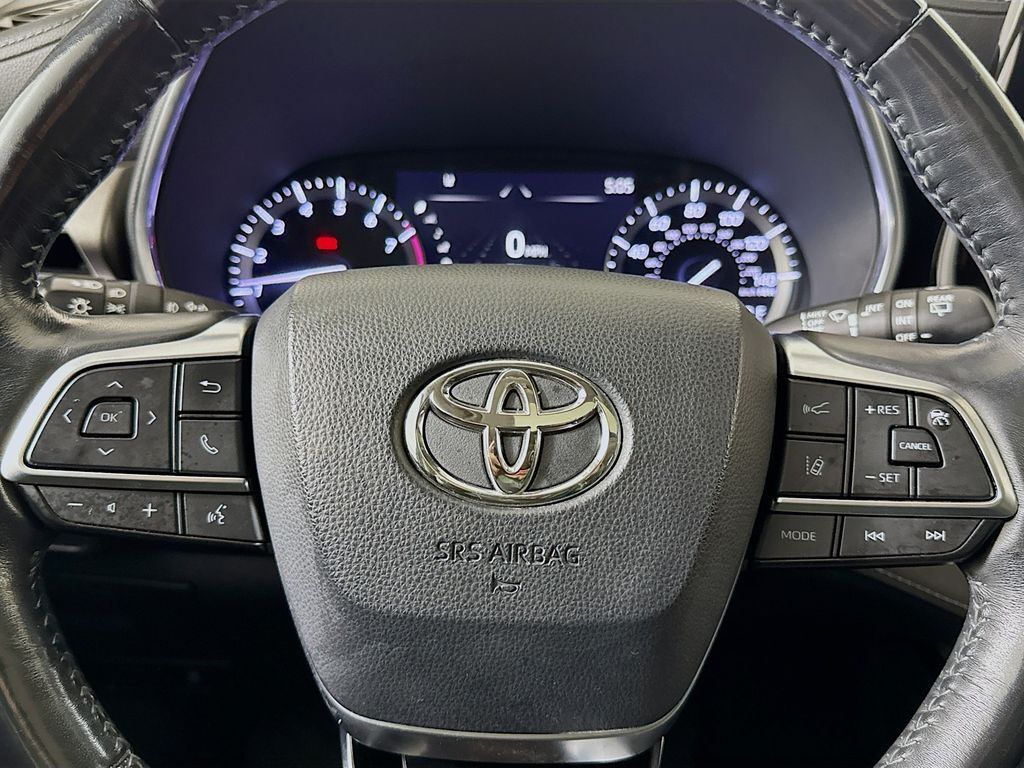 2020 Toyota Highlander Limited Kennewick WA