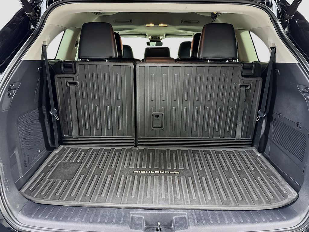 2020 Toyota Highlander Limited Kennewick WA