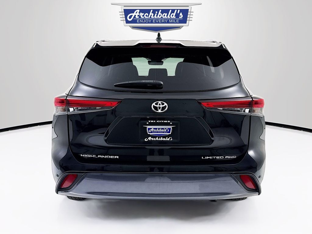 2020 Toyota Highlander Limited Kennewick WA