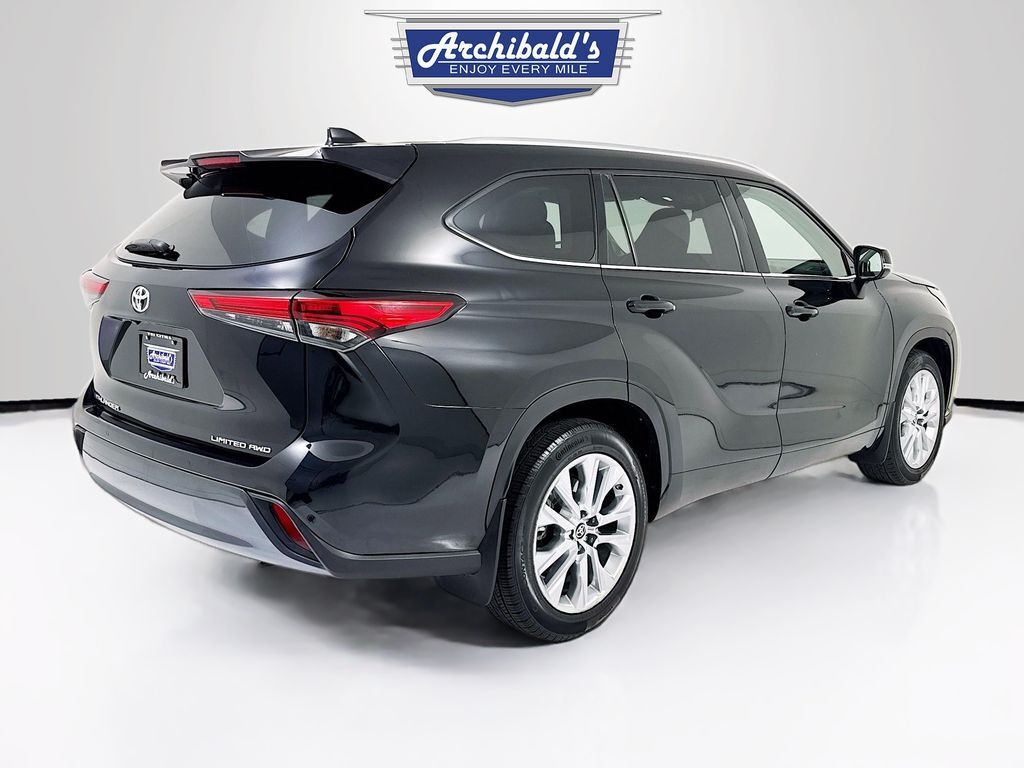 2020 Toyota Highlander Limited Kennewick WA
