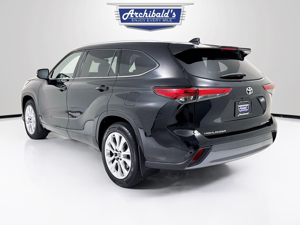 2020 Toyota Highlander Limited Kennewick WA