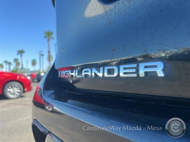 2020 Toyota Highlander Limited Mesa AZ