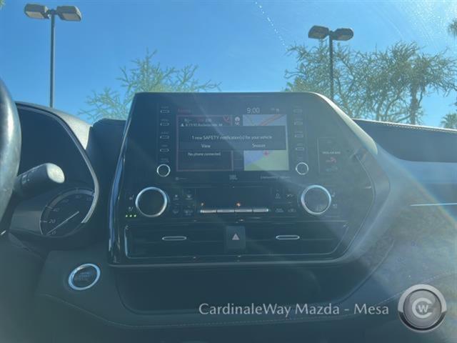 2020 Toyota Highlander Limited Mesa AZ