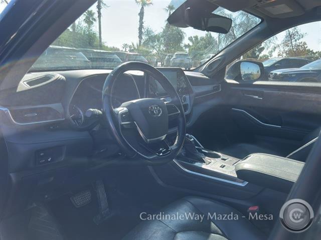 2020 Toyota Highlander Limited Mesa AZ
