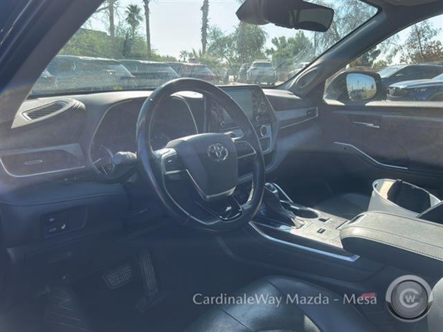 2020 Toyota Highlander Limited Mesa AZ