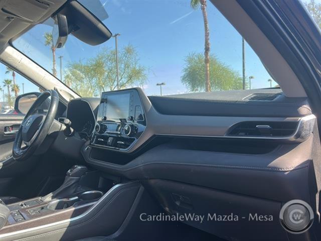 2020 Toyota Highlander Limited Mesa AZ