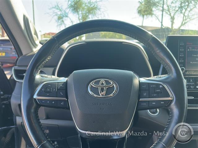 2020 Toyota Highlander Limited Mesa AZ