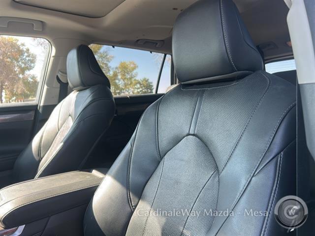 2020 Toyota Highlander Limited Mesa AZ