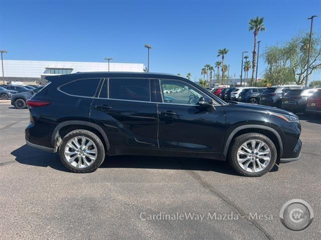 2020 Toyota Highlander Limited Mesa AZ