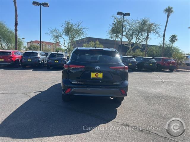 2020 Toyota Highlander Limited Mesa AZ