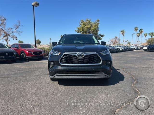 2020 Toyota Highlander Limited Mesa AZ