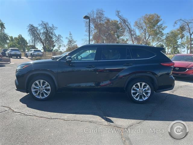 2020 Toyota Highlander Limited Mesa AZ