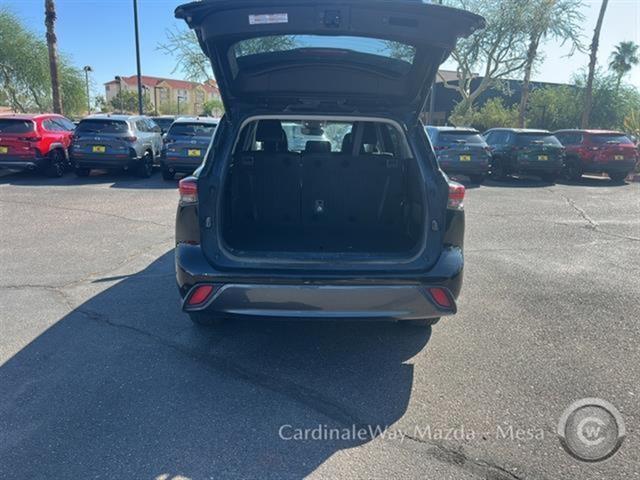 2020 Toyota Highlander Limited Mesa AZ