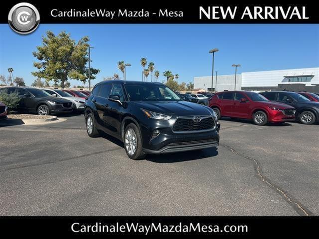 2020 Toyota Highlander Limited Mesa AZ
