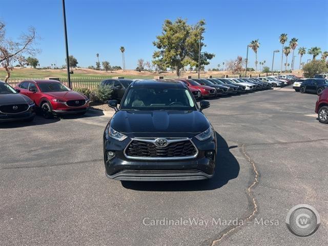 2020 Toyota Highlander Limited Mesa AZ